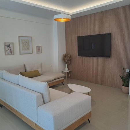 Ferienwohnung Casa Beige Iraklio Exterior foto