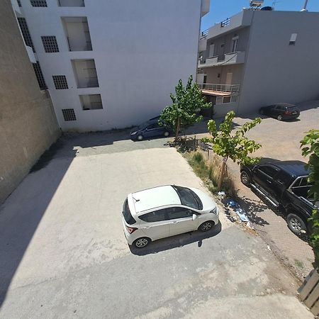 Ferienwohnung Casa Beige Iraklio Exterior foto