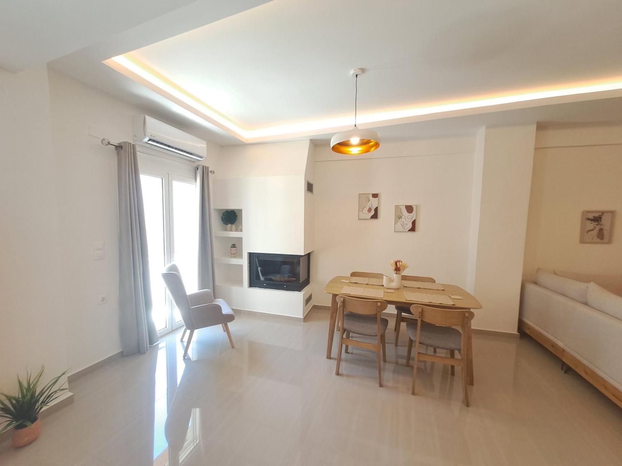 Ferienwohnung Casa Beige Iraklio Exterior foto
