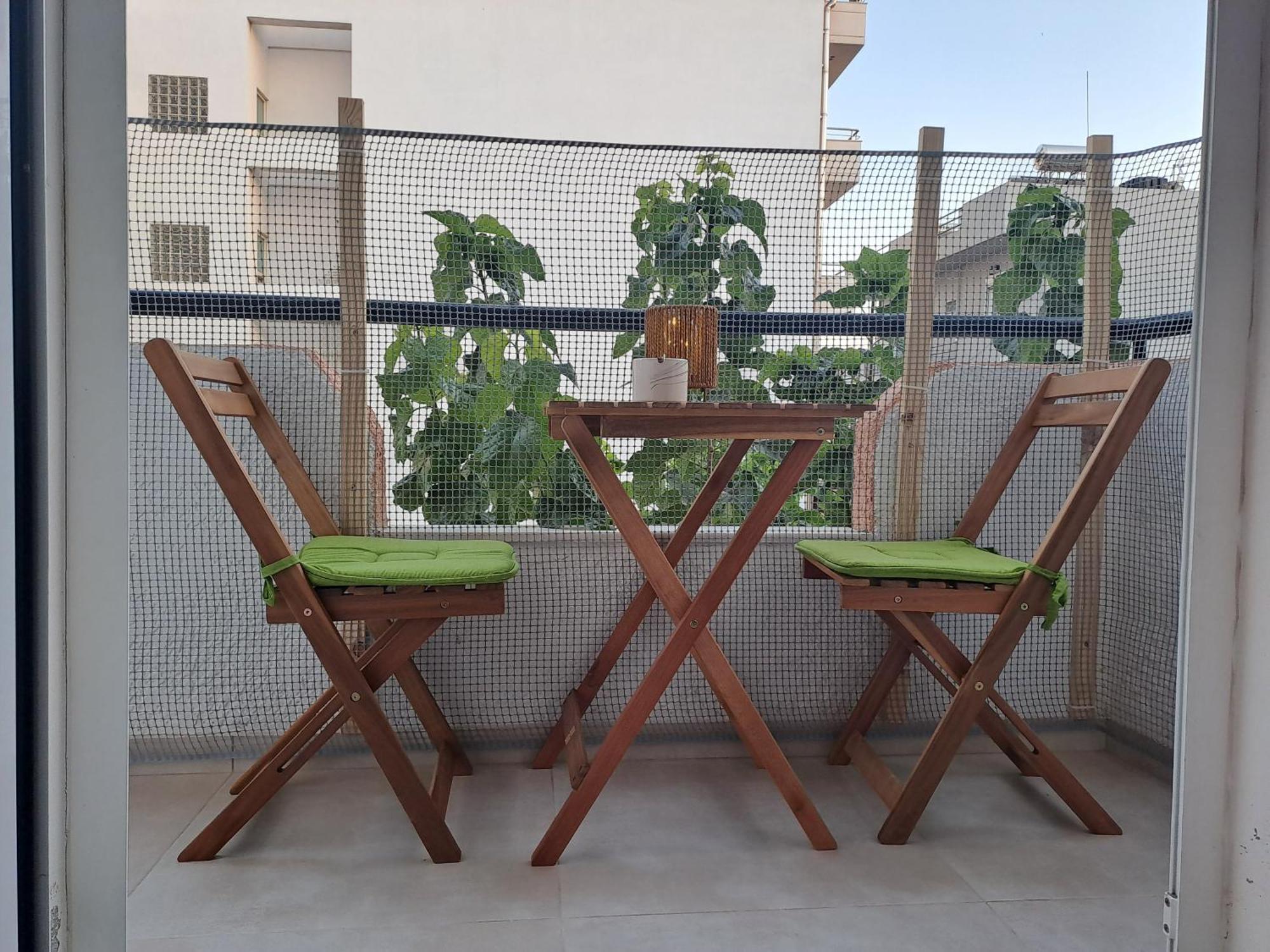 Ferienwohnung Casa Beige Iraklio Exterior foto