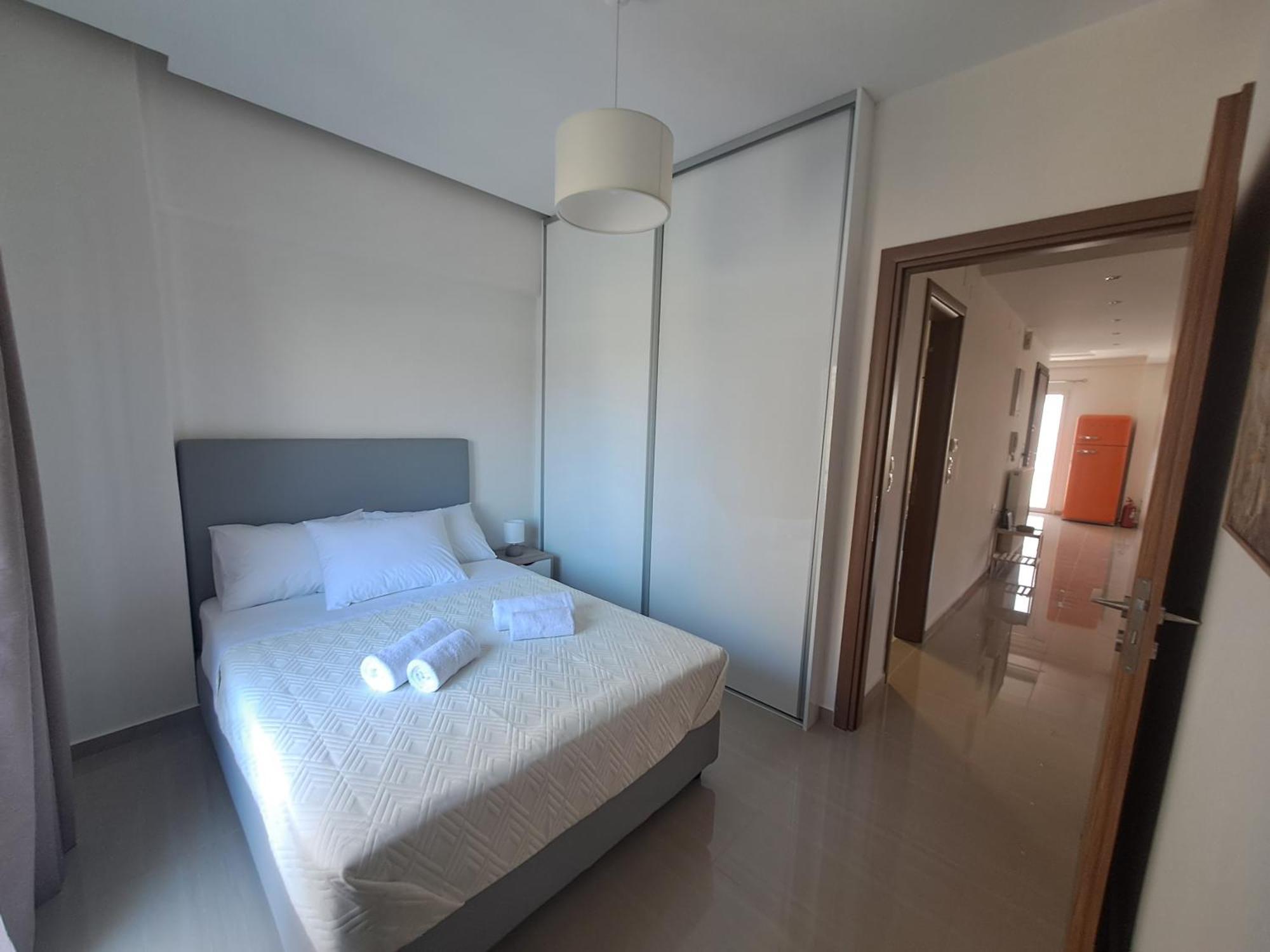 Ferienwohnung Casa Beige Iraklio Exterior foto