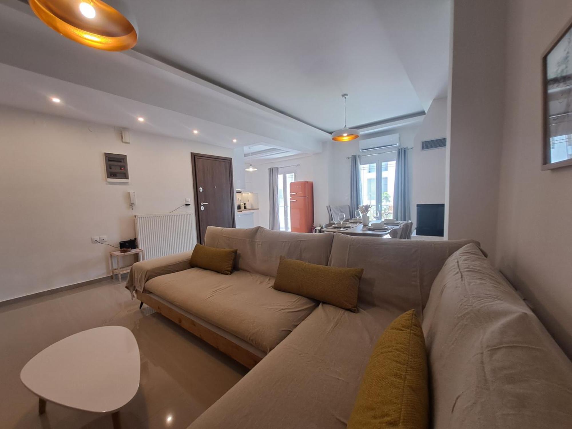 Ferienwohnung Casa Beige Iraklio Exterior foto